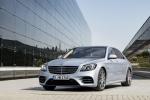 Mercedes-Benz S560 e Lang AMG Line 2017 года (WW)